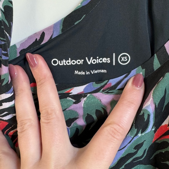 Outdoor Voices The Exercise Dress - Picture 6 of 7